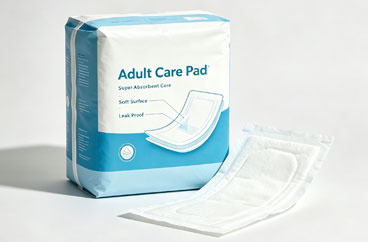 Adult Care Pad / Disposable Incontinence
