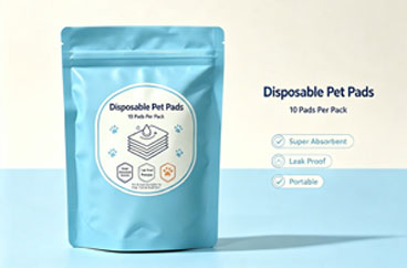 Pet Training Pad / Disposable Pet Toilet Pad / Pet Housebreaking Pad