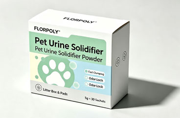 Pet Urine Solidifier Powder