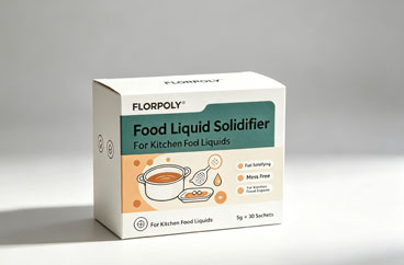 Food Liquid Solidifier