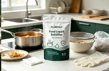 Food Liquid Solidifier