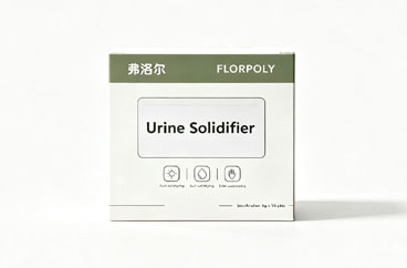 Waste Liquid Solidifier for RV & Camping