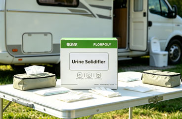 Waste Liquid Solidifier for RV & Camping