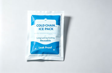 Cold Chain Ice Pack / Reusable Gel Ice Pack