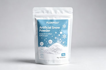 Artificial Snow Powder
