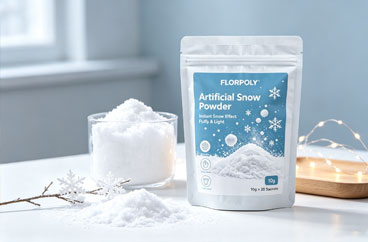 Artificial Snow Powder