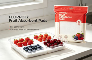 Fruit Absorbent Pads