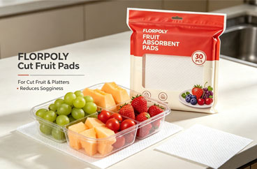 Fruit Absorbent Pads