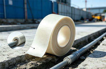 Water Blocking Tape for Communication Cables