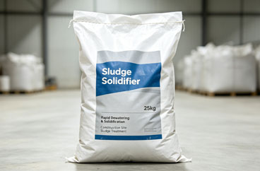 Sludge Solidifier