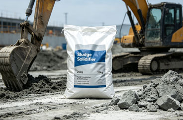Sludge Solidifier
