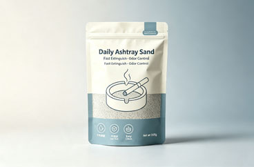 Ashtray Sand