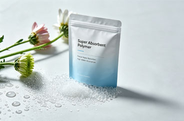 Flower water retention agent