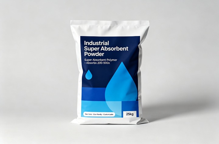 General Industrial Super Absorbent Powder