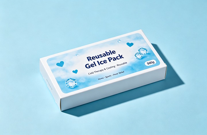 Reusable Gel Ice Pack