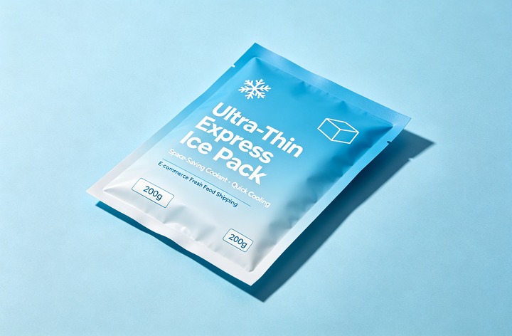 Ultra-Thin Express Fresh-Keeping Ice Pack