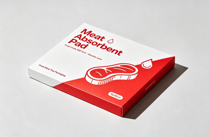 Meat Absorbent Pad