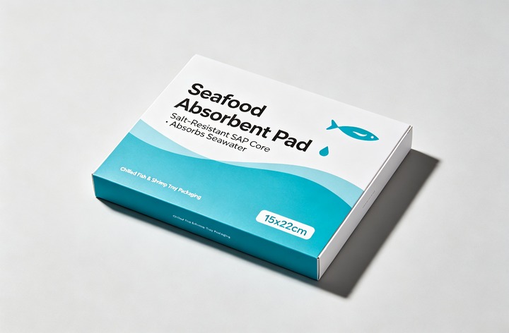 Seafood Absorbent Pad