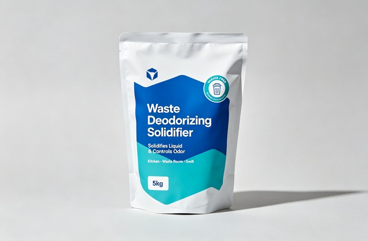 Catering Waste Deodorizing Solidifier