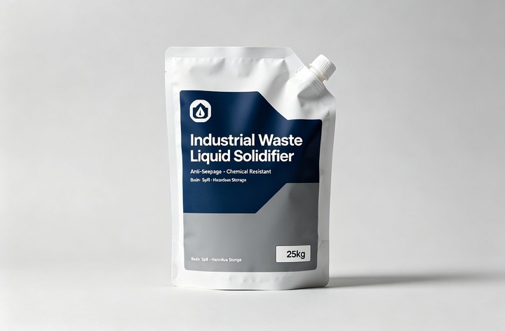 Industrial Waste Liquid Anti-Seepage Solidifier